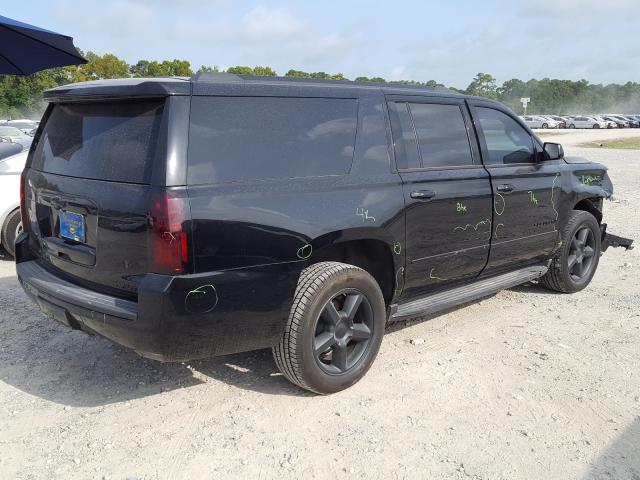 Photo 3 VIN: 1GNSKJKJ7LR102627 - CHEVROLET SUBURBAN K 