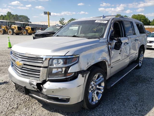 Photo 1 VIN: 1GNSKJKJ9KR261731 - CHEVROLET SUBURBAN 