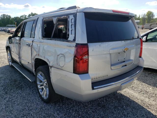 Photo 2 VIN: 1GNSKJKJ9KR261731 - CHEVROLET SUBURBAN 