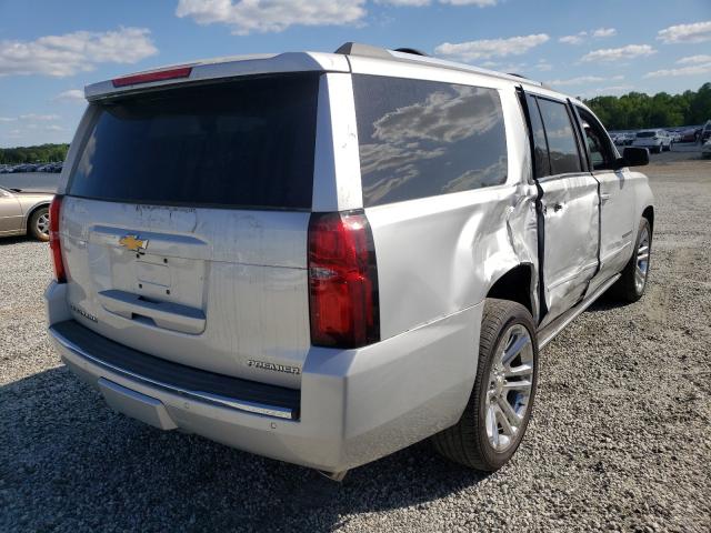 Photo 3 VIN: 1GNSKJKJ9KR261731 - CHEVROLET SUBURBAN 