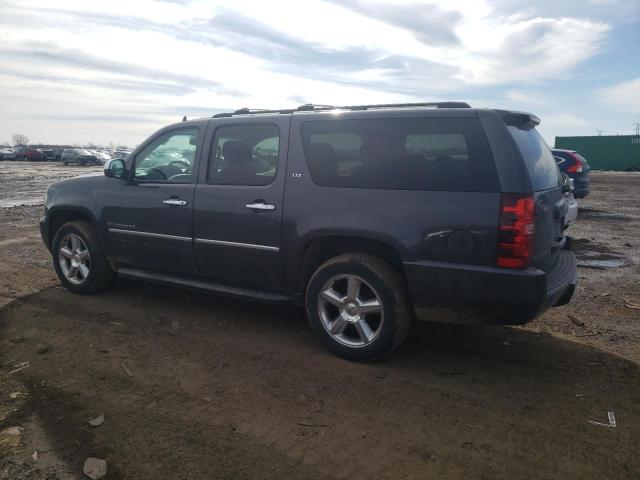 Photo 1 VIN: 1GNSKKE30BR304422 - CHEVROLET SUBURBAN K 