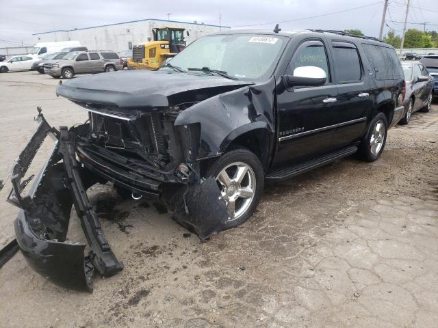 Photo 1 VIN: 1GNSKKE30BR347397 - CHEVROLET SUBURBAN K 