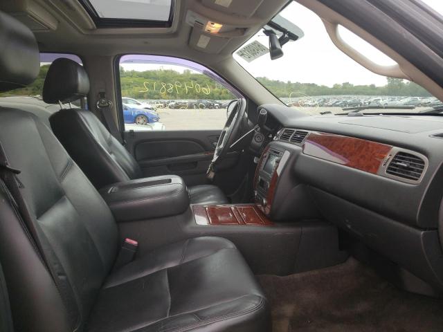 Photo 4 VIN: 1GNSKKE30BR347397 - CHEVROLET SUBURBAN K 