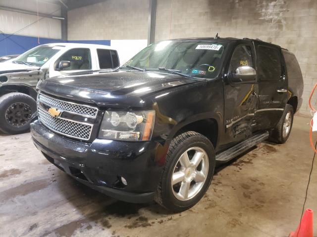 Photo 1 VIN: 1GNSKKE31BR238186 - CHEVROLET SUBURBAN K 