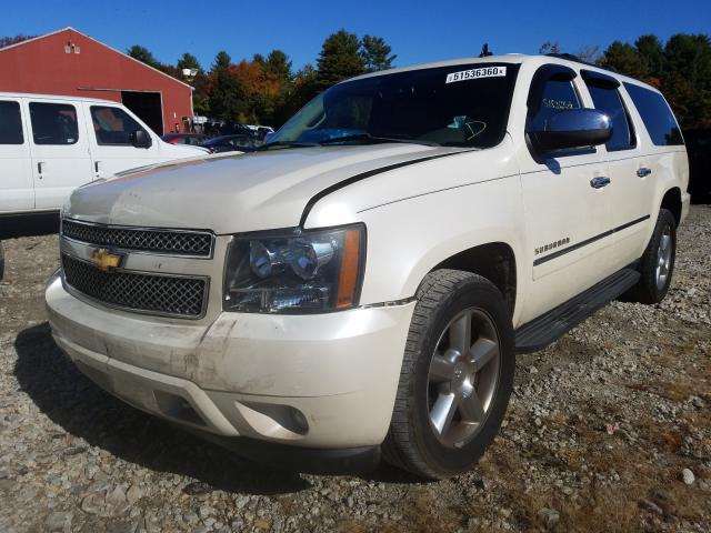 Photo 1 VIN: 1GNSKKE31BR379906 - CHEVROLET SUBURBAN K 