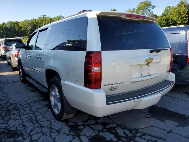 Photo 2 VIN: 1GNSKKE32BR201552 - CHEVROLET SUBURBAN K 