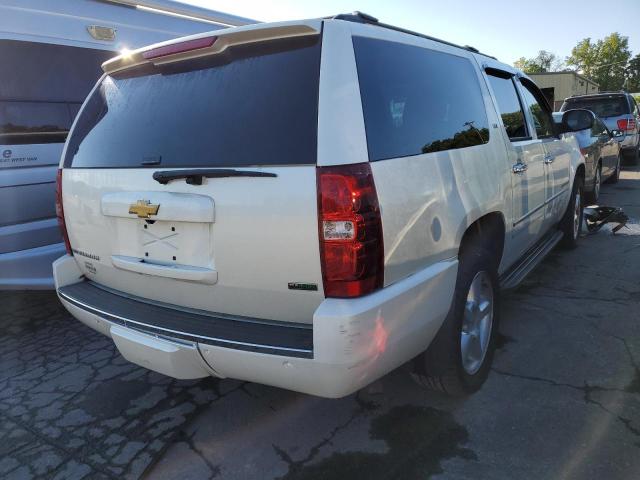 Photo 3 VIN: 1GNSKKE32BR201552 - CHEVROLET SUBURBAN K 