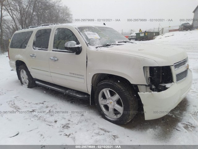 Photo 0 VIN: 1GNSKKE32BR226726 - CHEVROLET SUBURBAN 