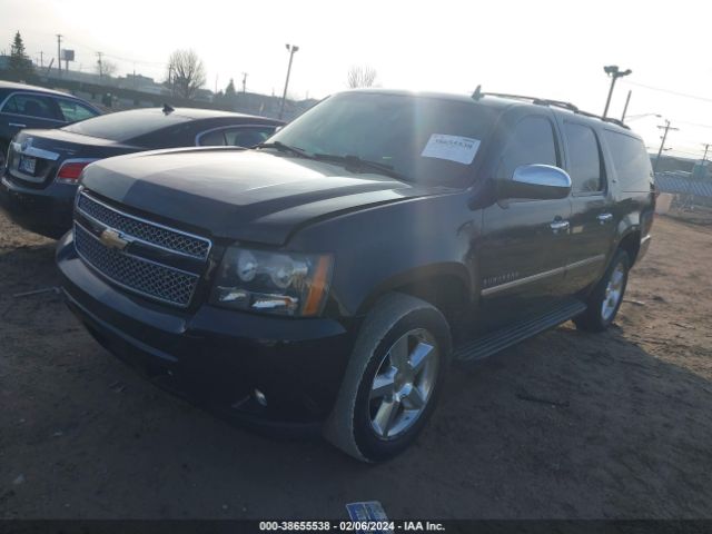 Photo 1 VIN: 1GNSKKE33BR168173 - CHEVROLET SUBURBAN 1500 