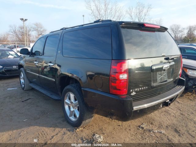 Photo 2 VIN: 1GNSKKE33BR168173 - CHEVROLET SUBURBAN 1500 