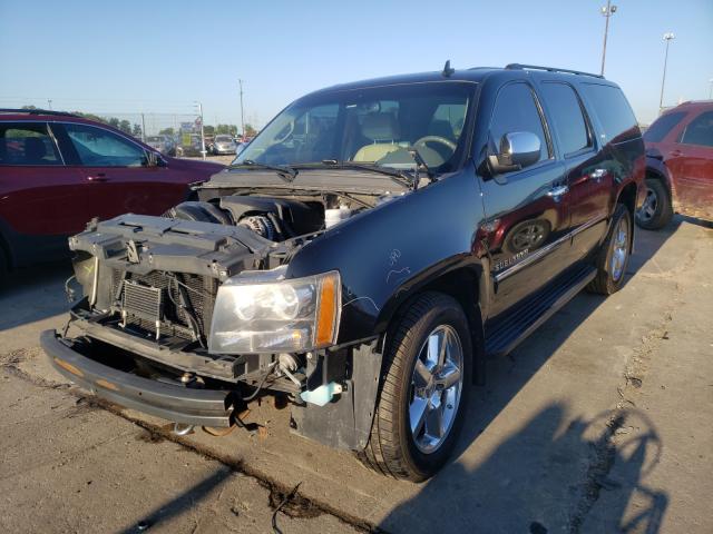 Photo 1 VIN: 1GNSKKE33BR246676 - CHEVROLET SUBURBAN K 