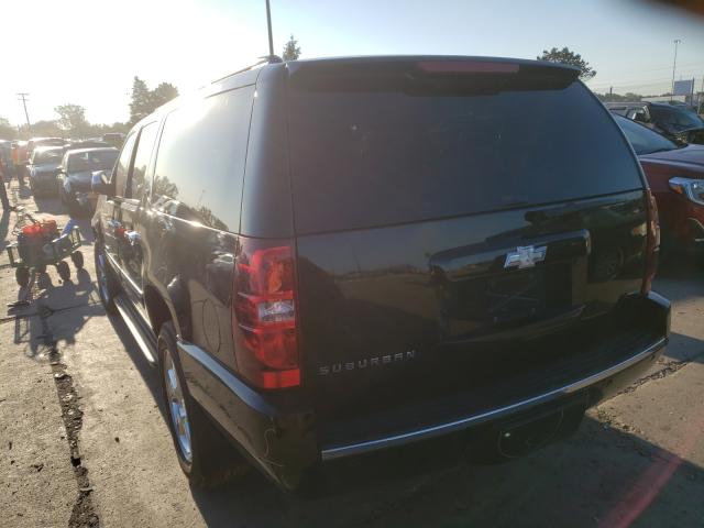 Photo 2 VIN: 1GNSKKE33BR246676 - CHEVROLET SUBURBAN K 