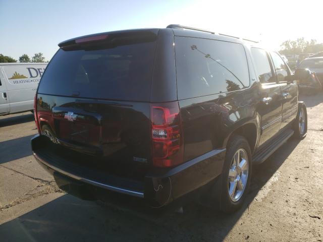 Photo 3 VIN: 1GNSKKE33BR246676 - CHEVROLET SUBURBAN K 