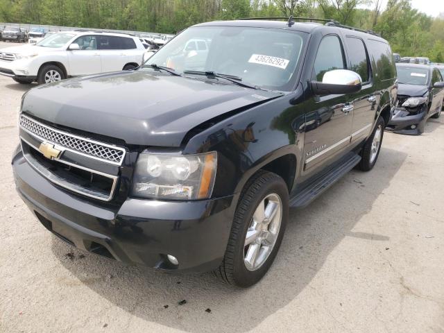 Photo 1 VIN: 1GNSKKE33BR278138 - CHEVROLET SUBURBAN K 