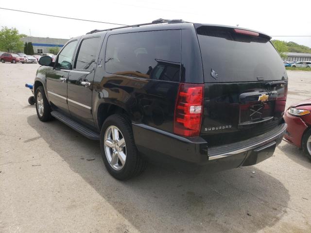 Photo 2 VIN: 1GNSKKE33BR278138 - CHEVROLET SUBURBAN K 