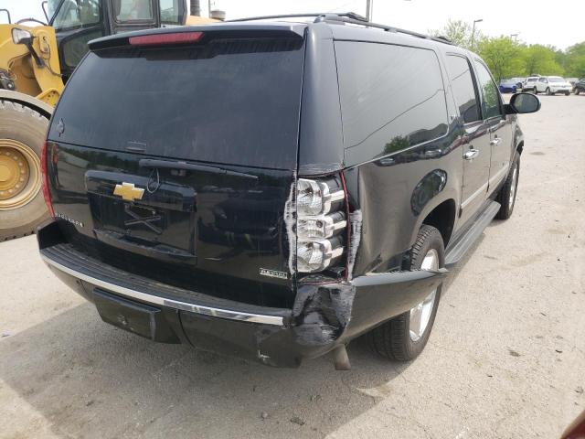 Photo 3 VIN: 1GNSKKE33BR278138 - CHEVROLET SUBURBAN K 