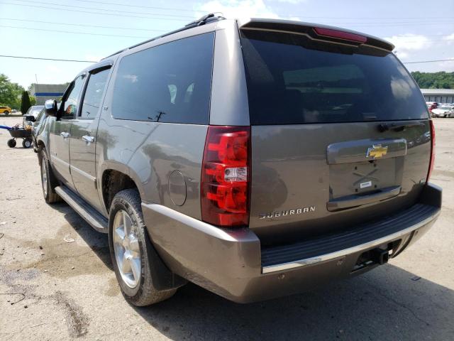 Photo 2 VIN: 1GNSKKE34BR170370 - CHEVROLET SUBURBAN K 