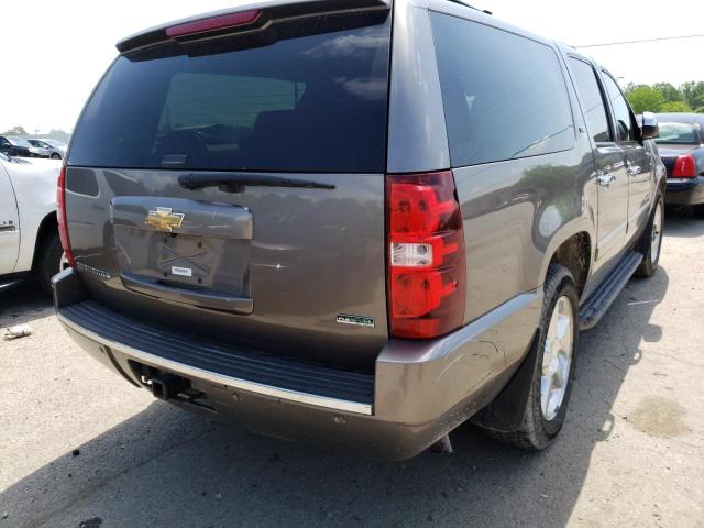 Photo 3 VIN: 1GNSKKE34BR170370 - CHEVROLET SUBURBAN K 