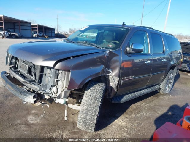 Photo 1 VIN: 1GNSKKE34BR355213 - CHEVROLET SUBURBAN 1500 