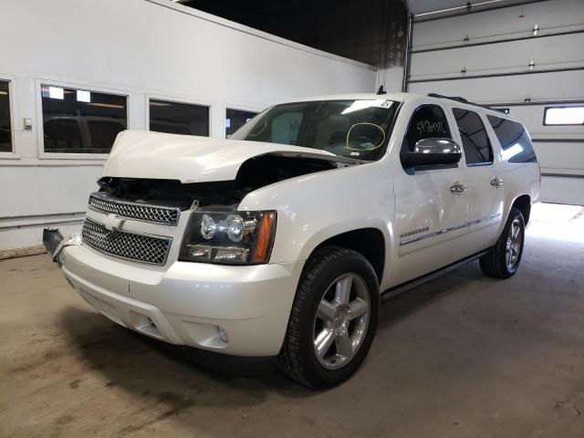 Photo 1 VIN: 1GNSKKE35BR182401 - CHEVROLET SUBURBAN K 