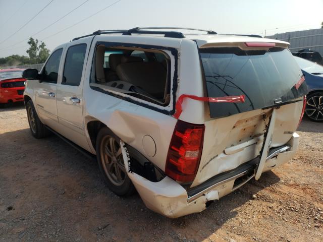 Photo 2 VIN: 1GNSKKE35BR288749 - CHEVROLET SUBURBAN K 