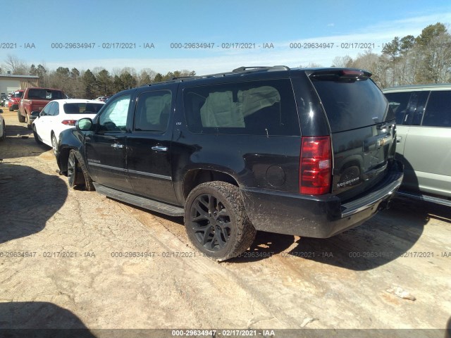 Photo 2 VIN: 1GNSKKE35BR348576 - CHEVROLET SUBURBAN 