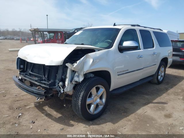 Photo 1 VIN: 1GNSKKE36BR104628 - CHEVROLET SUBURBAN 1500 