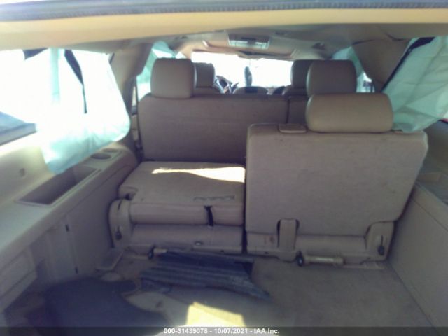 Photo 7 VIN: 1GNSKKE36BR230942 - CHEVROLET SUBURBAN 