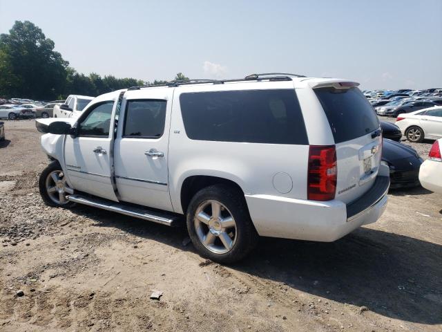 Photo 1 VIN: 1GNSKKE37BR138223 - CHEVROLET SUBURBAN K 