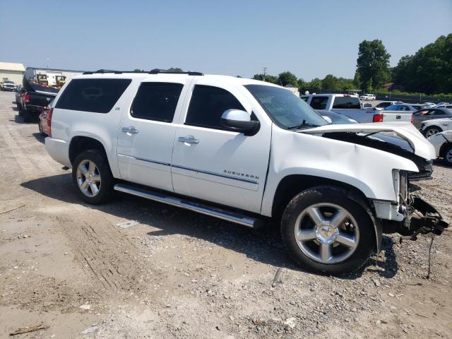 Photo 3 VIN: 1GNSKKE37BR138223 - CHEVROLET SUBURBAN K 