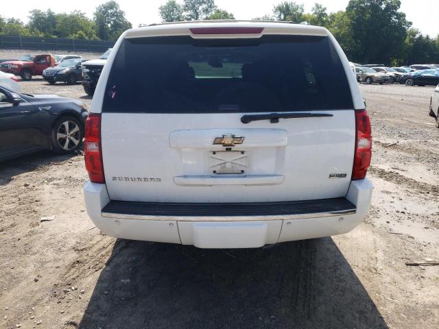 Photo 5 VIN: 1GNSKKE37BR138223 - CHEVROLET SUBURBAN K 