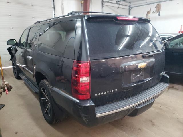 Photo 2 VIN: 1GNSKKE37BR184618 - CHEVROLET SUBURBAN K 