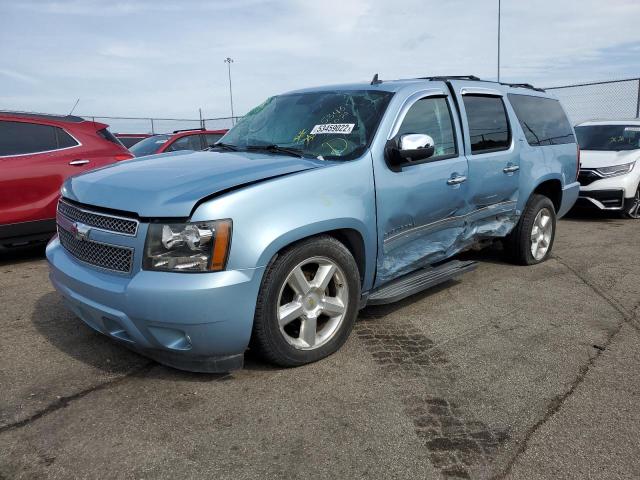 Photo 1 VIN: 1GNSKKE37BR282368 - CHEVROLET SUBURBAN K 