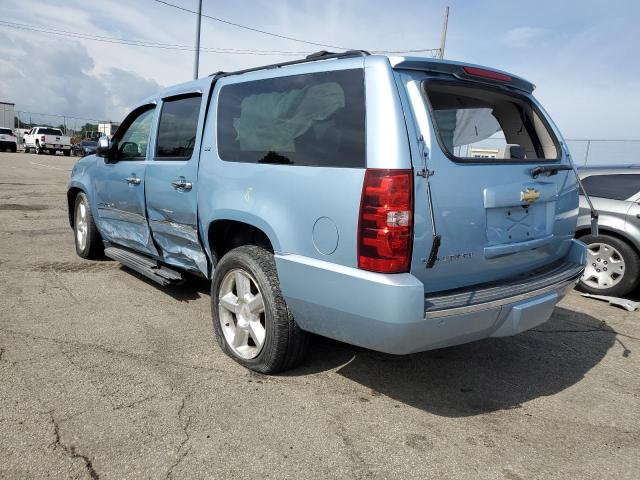 Photo 2 VIN: 1GNSKKE37BR282368 - CHEVROLET SUBURBAN K 