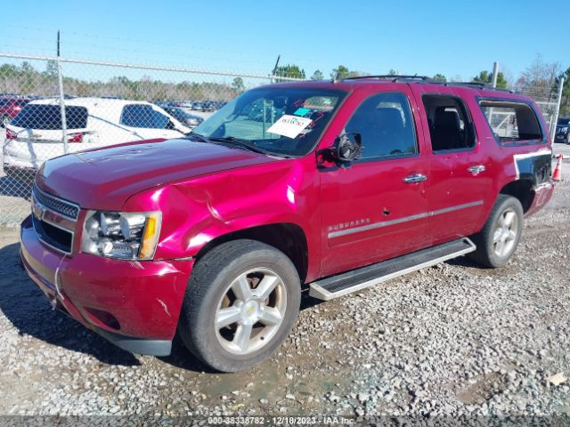 Photo 1 VIN: 1GNSKKE38BR168699 - CHEVROLET SUBURBAN 1500 