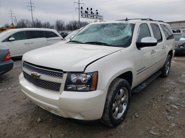 Photo 1 VIN: 1GNSKKE38BR175989 - CHEVROLET SUBURBAN K 