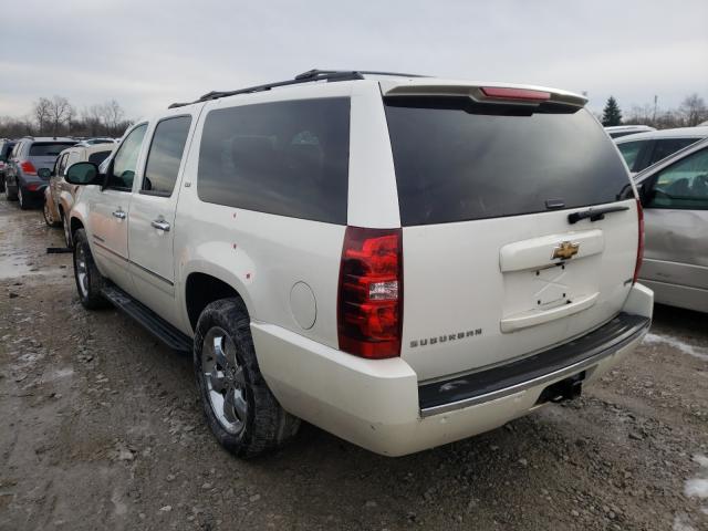 Photo 2 VIN: 1GNSKKE38BR175989 - CHEVROLET SUBURBAN K 