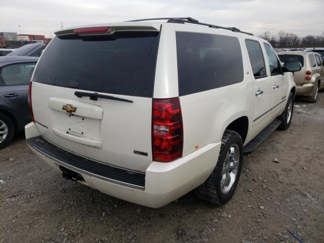 Photo 3 VIN: 1GNSKKE38BR175989 - CHEVROLET SUBURBAN K 