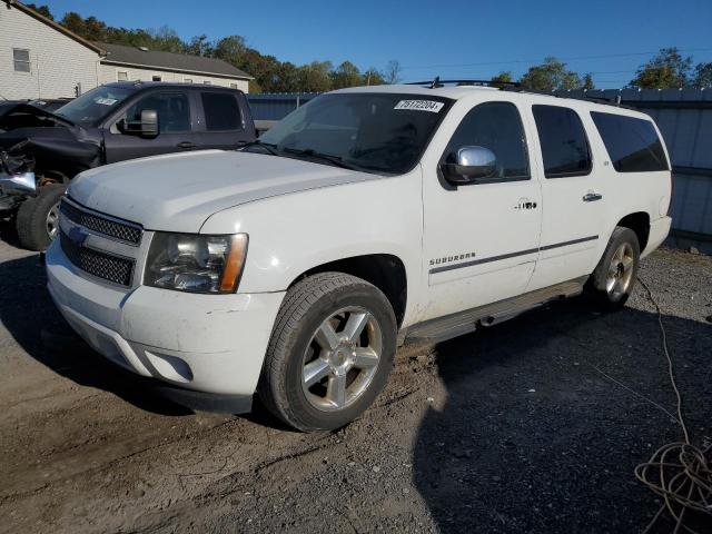 Photo 0 VIN: 1GNSKKE38BR191111 - CHEVROLET SUBURBAN K 