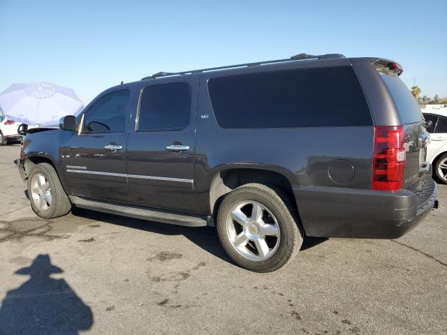 Photo 1 VIN: 1GNSKKE38BR207064 - CHEVROLET SUBURBAN K 