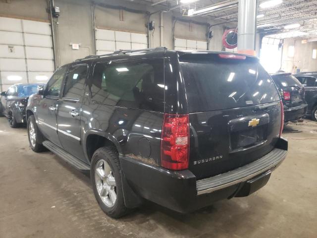 Photo 2 VIN: 1GNSKKE38BR251761 - CHEVROLET SUBURBAN K 