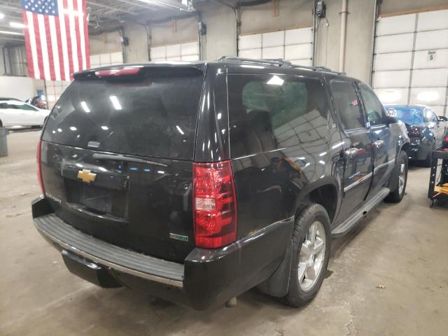 Photo 3 VIN: 1GNSKKE38BR251761 - CHEVROLET SUBURBAN K 