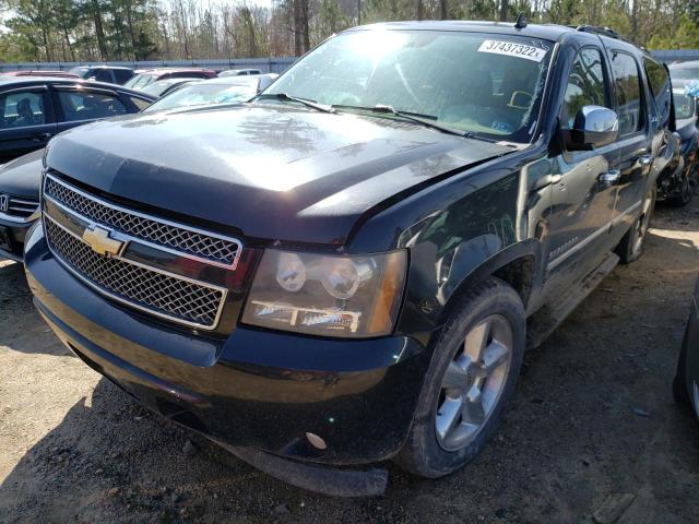 Photo 1 VIN: 1GNSKKE39BR227470 - CHEVROLET SUBURBAN K 