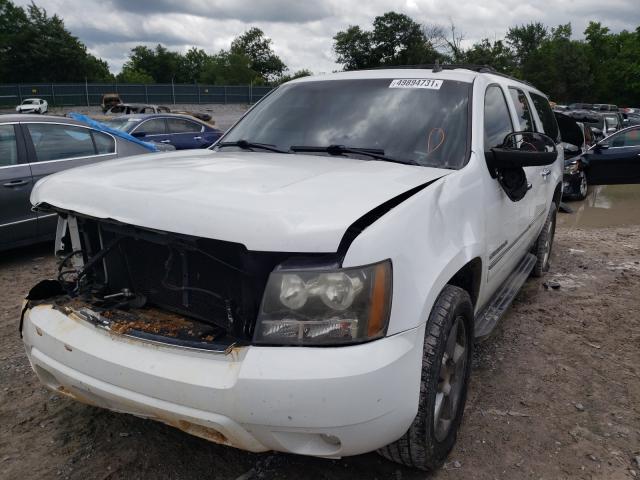 Photo 1 VIN: 1GNSKKE39BR273476 - CHEVROLET SUBURBAN K 