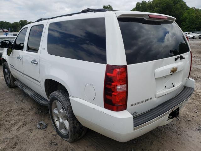 Photo 2 VIN: 1GNSKKE39BR273476 - CHEVROLET SUBURBAN K 