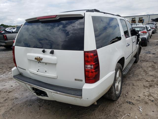 Photo 3 VIN: 1GNSKKE39BR273476 - CHEVROLET SUBURBAN K 