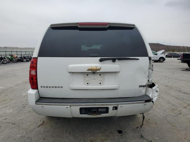 Photo 5 VIN: 1GNSKKE39BR286566 - CHEVROLET SUBURBAN K 