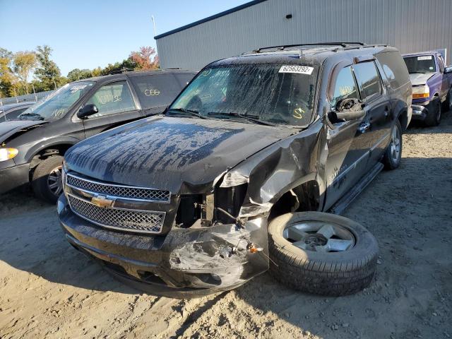 Photo 1 VIN: 1GNSKKE39BR302281 - CHEVROLET SUBURBAN K 