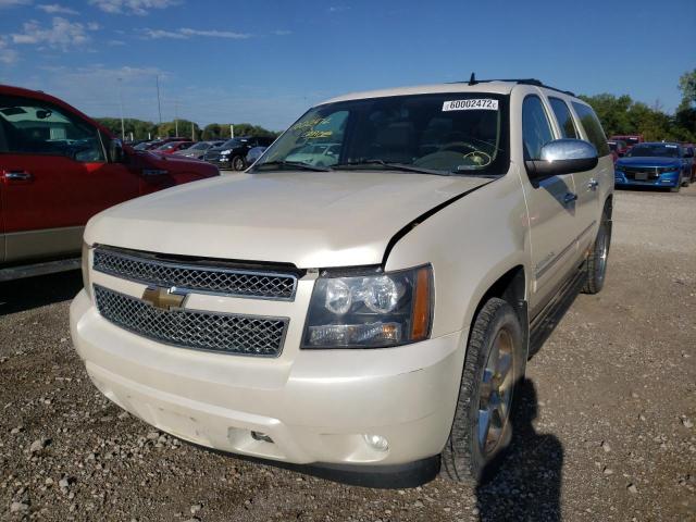 Photo 1 VIN: 1GNSKKE3XBR117978 - CHEVROLET SUBURBAN K 