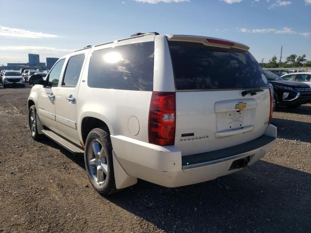 Photo 2 VIN: 1GNSKKE3XBR117978 - CHEVROLET SUBURBAN K 